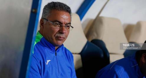 إيناسيو يختار 18 لاعباً لقائمة الزمالك في افتتاح البطولة العربية